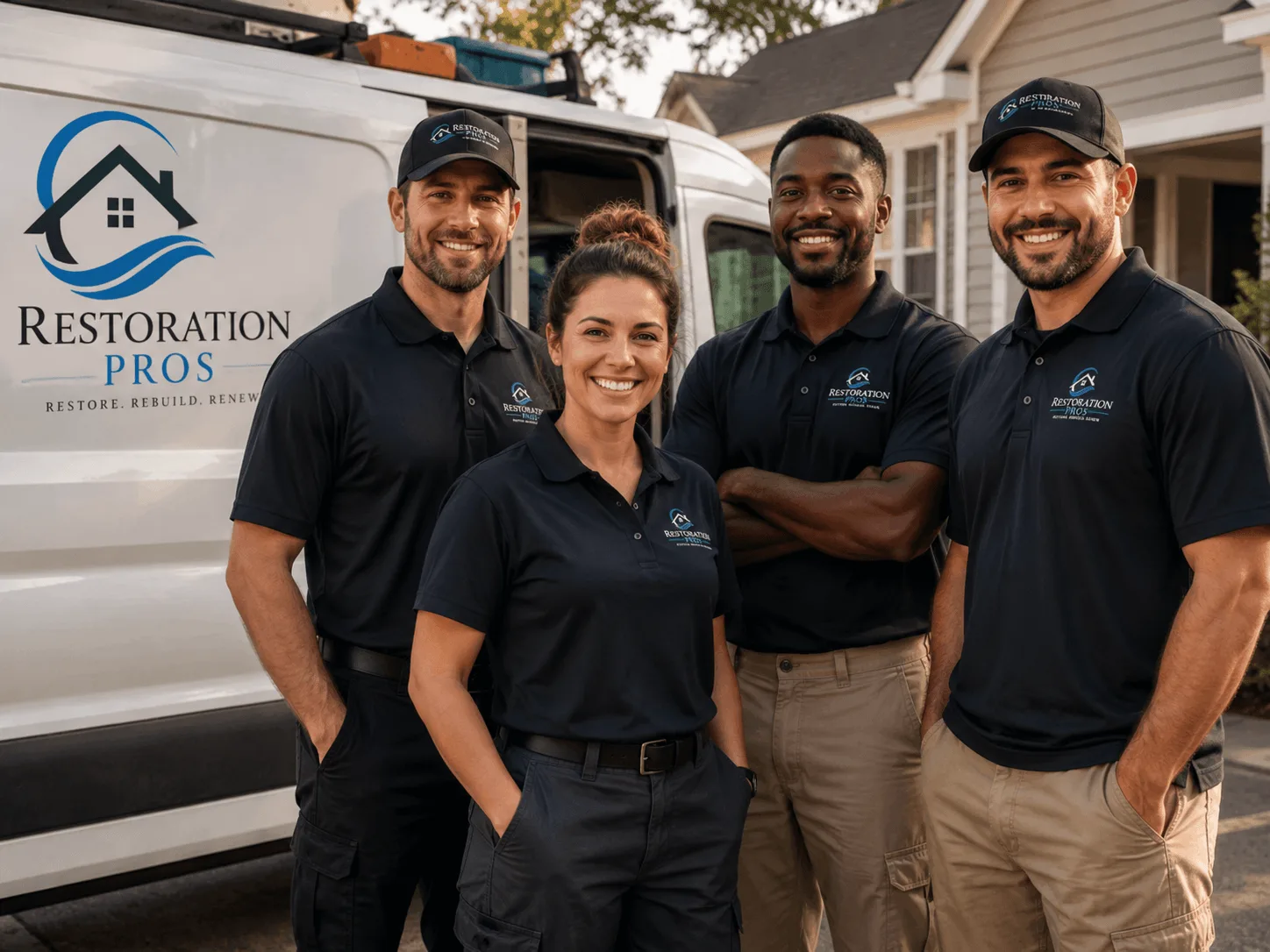 Professional Flood Damage Restoration Services in Richvale, CA